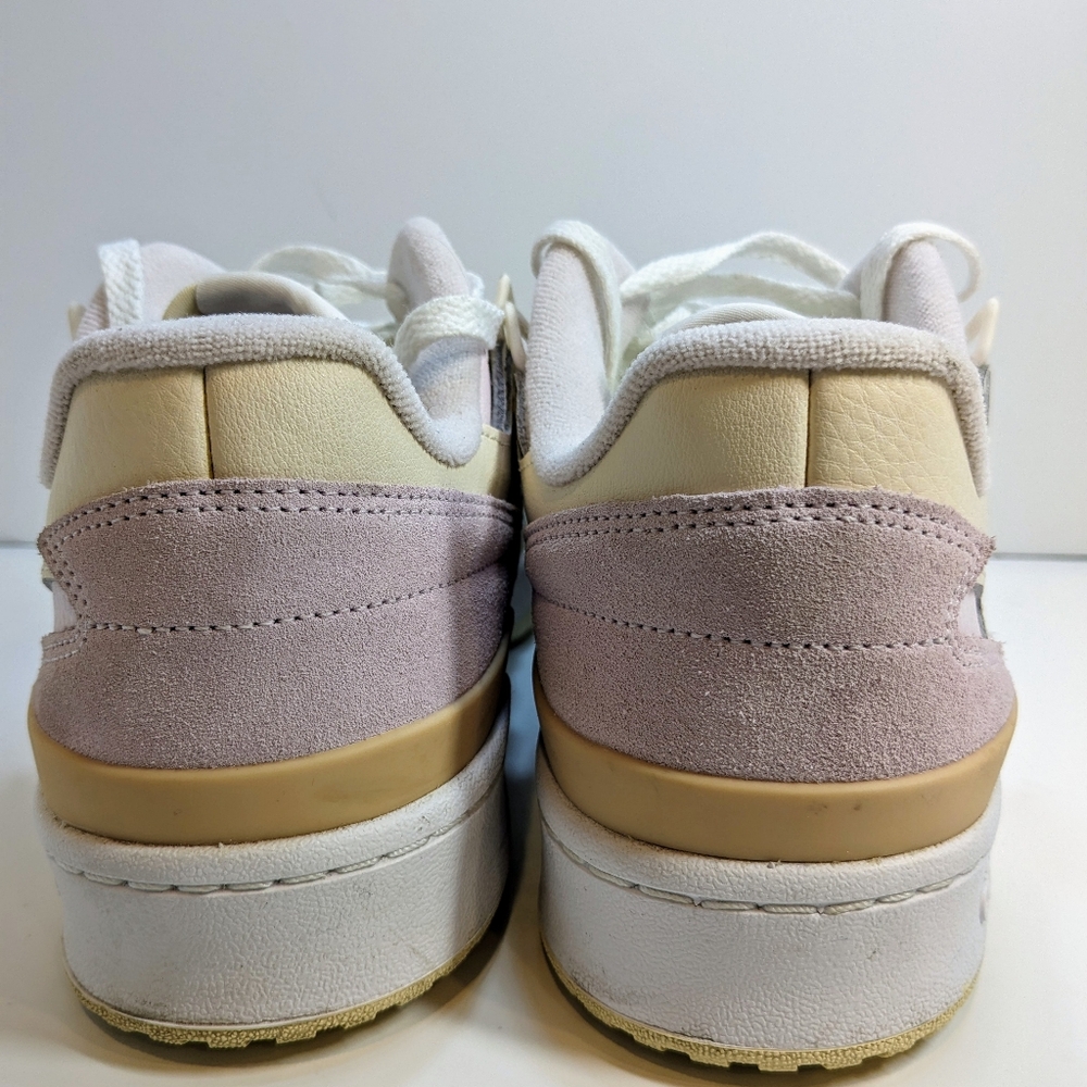 adidas Forum Exhibit Low 'Ecru Tint Halo Amber' GW6346 size 10.5 unisex - Picture 3 of 9